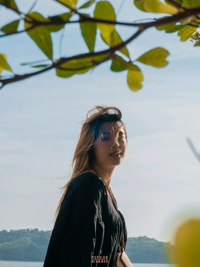 ภูเก็ตก็มีมุมถ่ายรูปฟีลเกาหลีนะ
