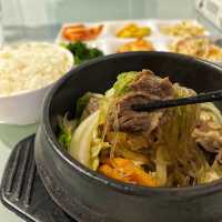 【大阪・鶴橋】家庭的な韓国料理が味わえる店