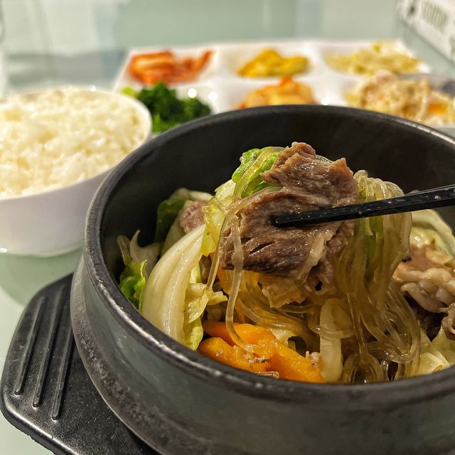 【大阪・鶴橋】家庭的な韓国料理が味わえる店