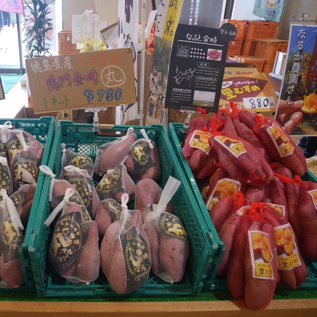大型公路休息站，品嚐鮮味洋蔥湯