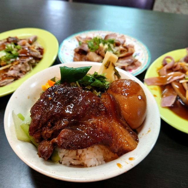 古早味 焿．麵．飯