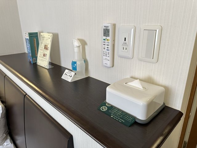 海上交通アクセスに便利な『泊港』へ徒歩圏内です。『GRGホテル那覇』