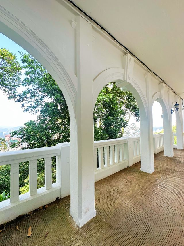 ⭐️山頂秘景～婚攝勝地👩🏻‍❤️‍👨🏻白加道纜車站