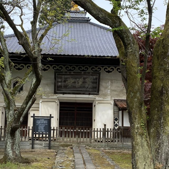 【盛岡】報恩寺