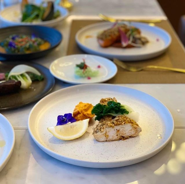 Plearn Restaurant ร้านอาหารดี วิวสุดสวย