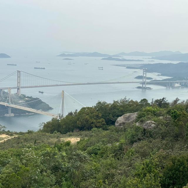 香港郊遊