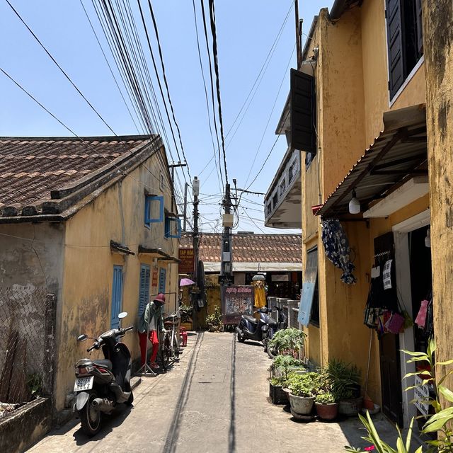 Hoi An - Old Town