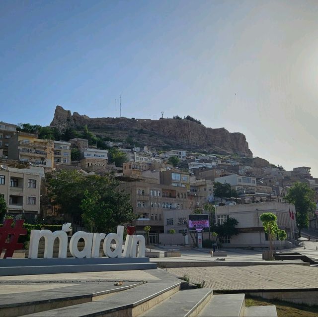 Mardin - The City on the Hill 2000 years ago