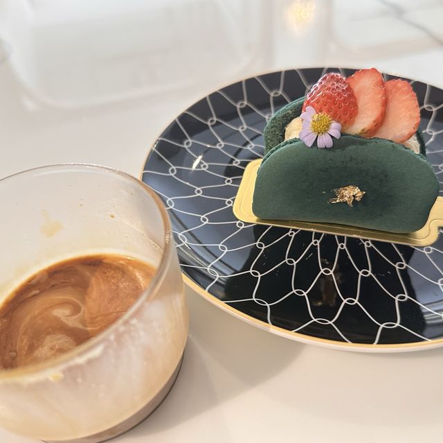 AMORNPIMAN CAFE คาเฟ่หรูดูดีทุกมุมมอง☕️