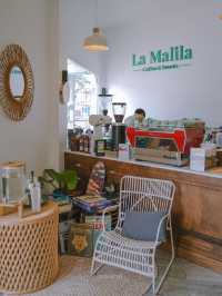 La Malila Café 💚 คาเฟ่เปิดใหม่ เขาหลัก จ.พังงา