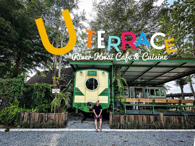 U TERRACE RIVERKWAI CAFE & CUISINE 