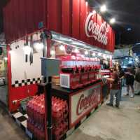 ตลาดจอร์จแฟ แดนเนรมิต