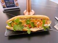 ร้านอาหารสวย อาหารอร่อย Kaogee เวียงจันทน์ ลาว