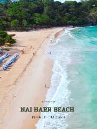 หาดในหาน ภูเก็ต หาดสวย ทรายละเอียด น้ำทะเลใส 
