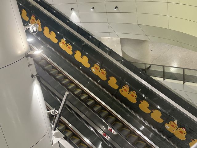 坐港鐵遊香港 | 港鐵站尋鴨之旅(上) 
