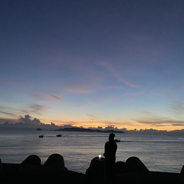 Marang's Lighthouse : Beauty On Its Own