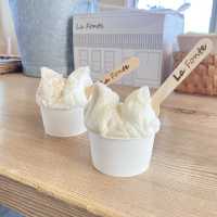 奄美「La Fonte」美食ジェラートを食す