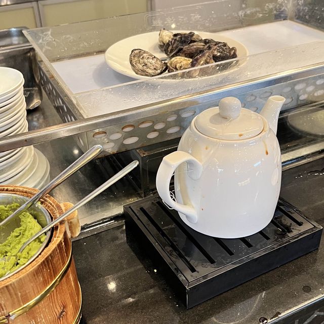 週末午市自助餐連小朋友自製pizza - 香港諾富特世紀酒店 週末午市自助餐連小朋友自製pizza - 香港諾富特世紀酒店