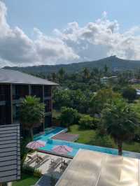 ❤️พักกายพักใจไว้ที่ The canale samui