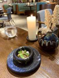 香港美食🍀銅鑼灣米芝蓮1星+綠星Fine Dining