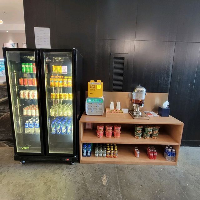 深圳最大商場👜傍的高質酒店🏨