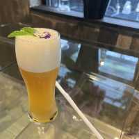 歐陸風半戶外餐廳