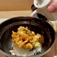 中環高質日本料理 天婦羅嘅OMAKASE