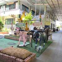 วัดหัวสวน โบสถ์สแตนเลส