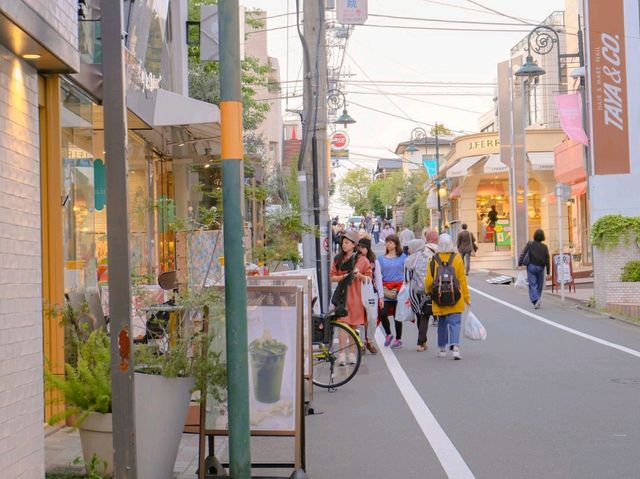 Little Venice in Tokyo