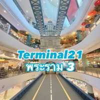 terminal21 พระราม3