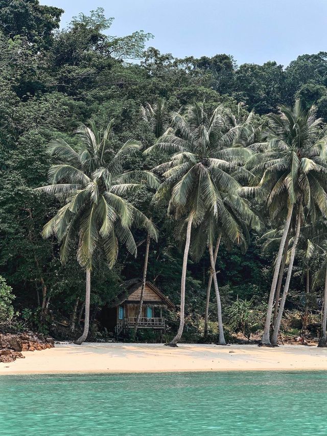 ย้อนเวลาไปเกาะหวาย🌴