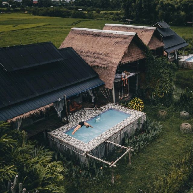 🌾Sinaman(ศรีนาม่าน)รีสอร์ทน่าน