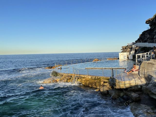 Bondi to Coogee Walk 