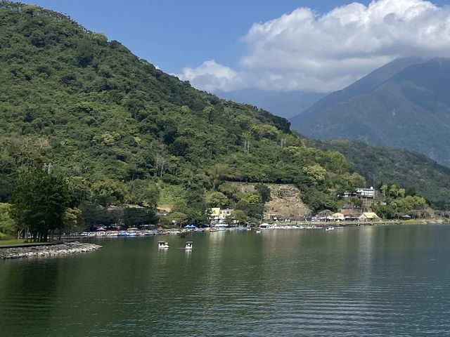 Deciding where to go in Hualien? Click here!🏞️