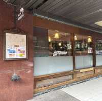 台北七號咖啡 位於善導寺站附近的隱藏咖啡早午餐