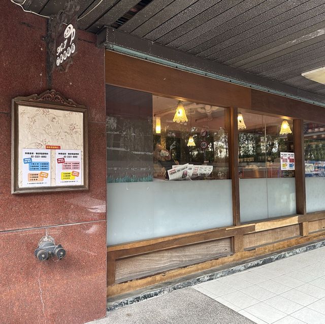 台北七號咖啡 位於善導寺站附近的隱藏咖啡早午餐
