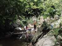 The Hidden Falls ในสวนลับ ลานกางเต็นท์ริมลำธาร🌿