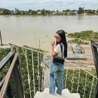 คาเฟ่ชิลๆริมแม่น้ำเจ้าพระยา จ.ชัยนาท