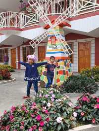 Cameron Highlands Beautiful Garden Hotel
