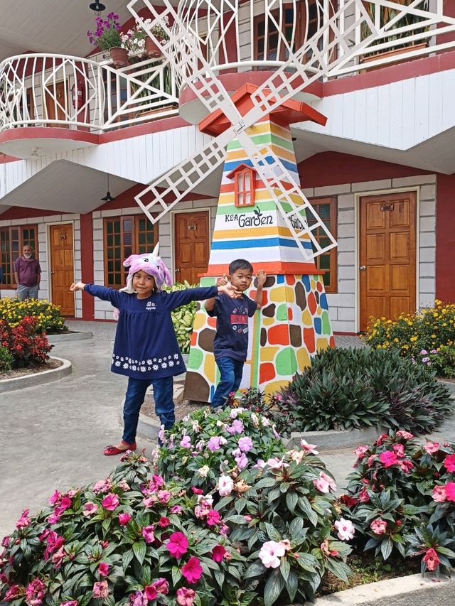 Cameron Highlands Beautiful Garden Hotel
