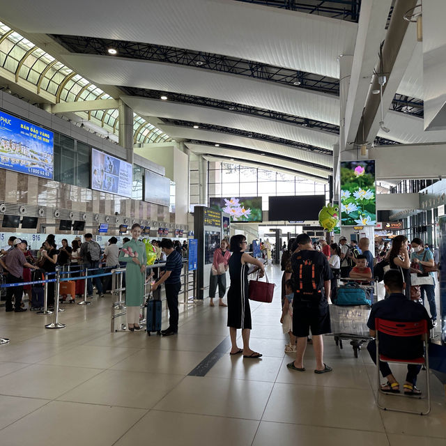 하노이 노이바이 국제공항 Noi Bai International Airport 