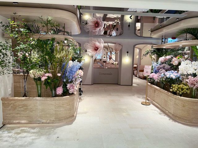 🌸🌸😍女人見到都心動的餐廳😍🌸🌸