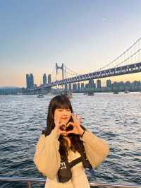 부산여행 가면 꼭 한번쯤 해봐야하는 요트투어💓