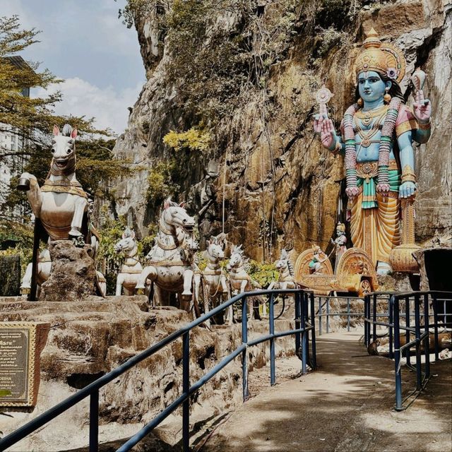 Batu Caves, Selangor, Malaysia