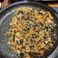 광교 닭갈비 맛집, “울동네꾸이집“