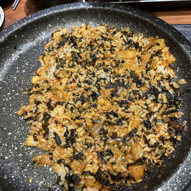 광교 닭갈비 맛집, “울동네꾸이집“