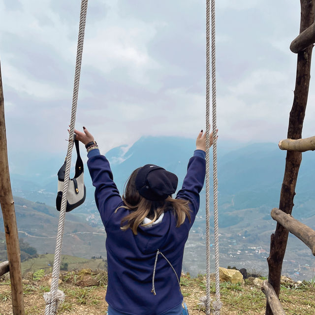 童話般的世外桃源 — 河內Sapa🇻🇳