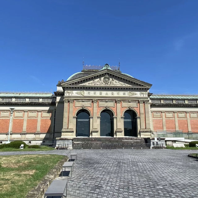 🏛️京都國立博物館🏛️藝術寶藏🏛️