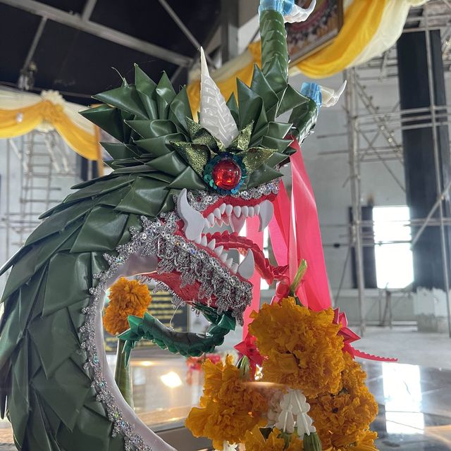 วัดพระธาตุดอยสะเก็ด วิวหมื่นล้าน