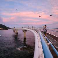 Songdo Cloud Trail